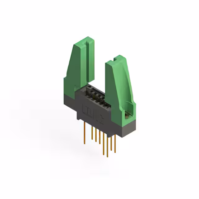 395-014-540-888 EDAC Inc.  Edgeboard Connectors
